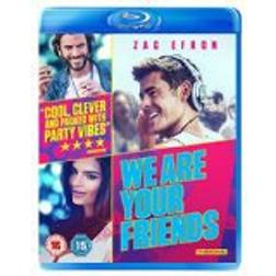 We Are Your Friends [Blu-ray] [2015]